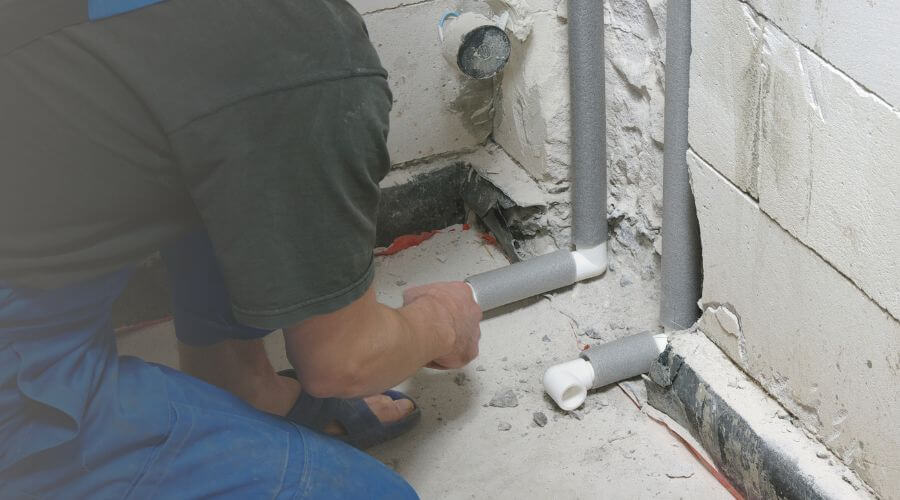 Septic Tank Scum Layer Removal in Bailey, NC